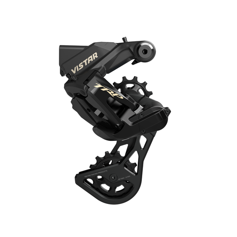 TRP RD-G800E Vistar Rear Derailleur Gravel 40t Max